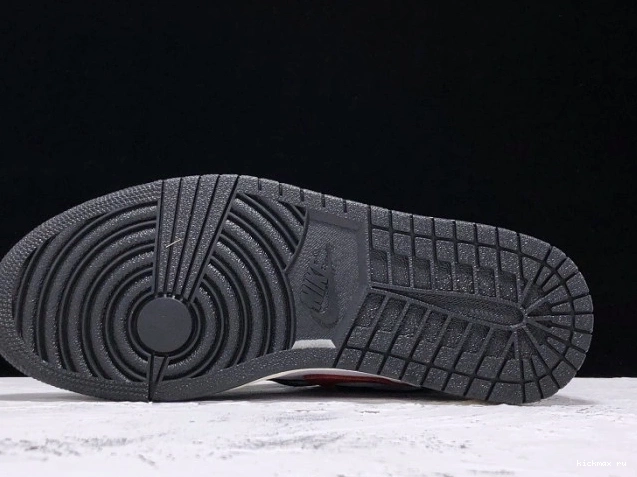 Rep MAX - OG Red' Jordan 'Gym 1 Air 555088 061 High Retro 0823